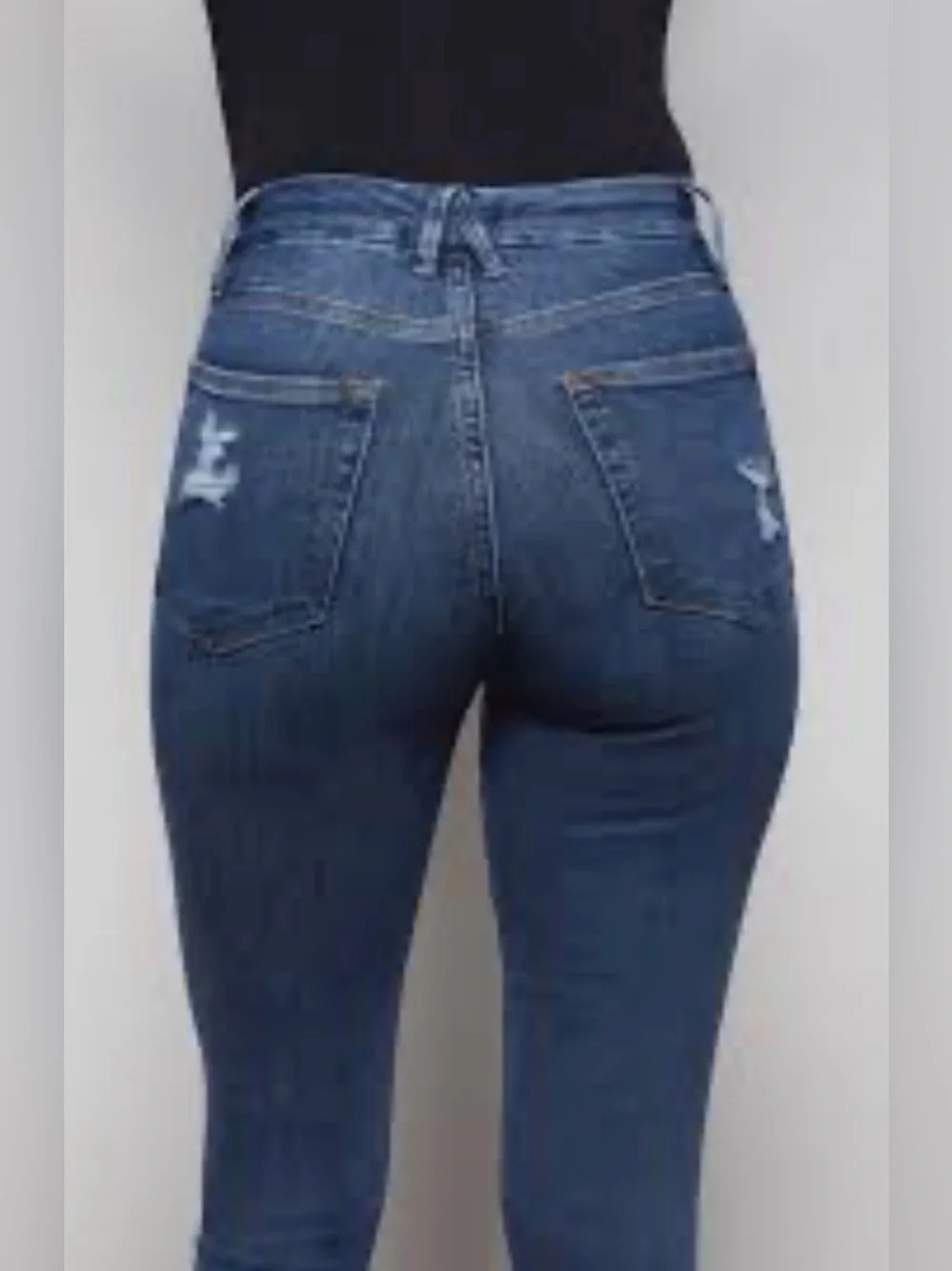 Good American Good Legs Stretch jeans